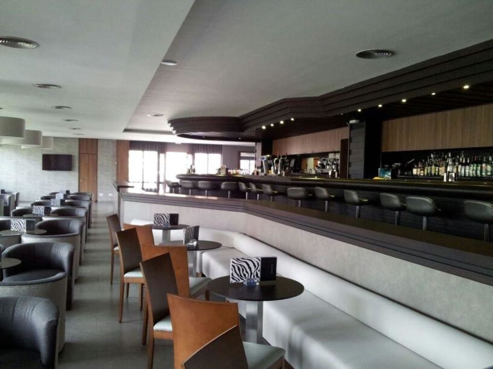 Sitzgelegenheiten Bar BG Hotel Caballero