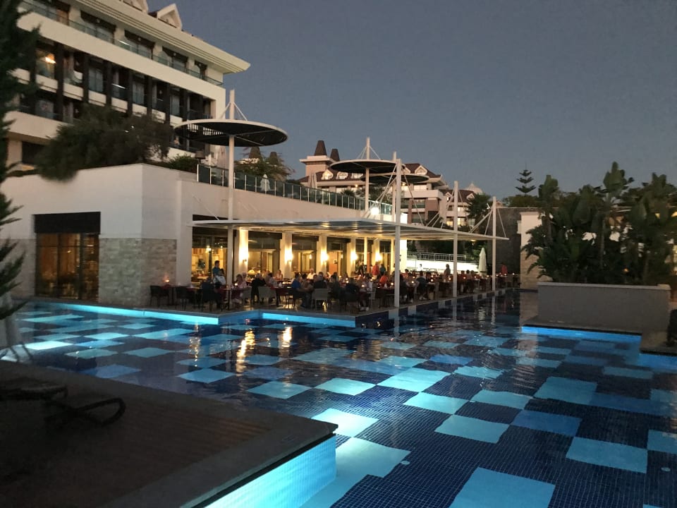 Außenansicht Sherwood Blue Belek