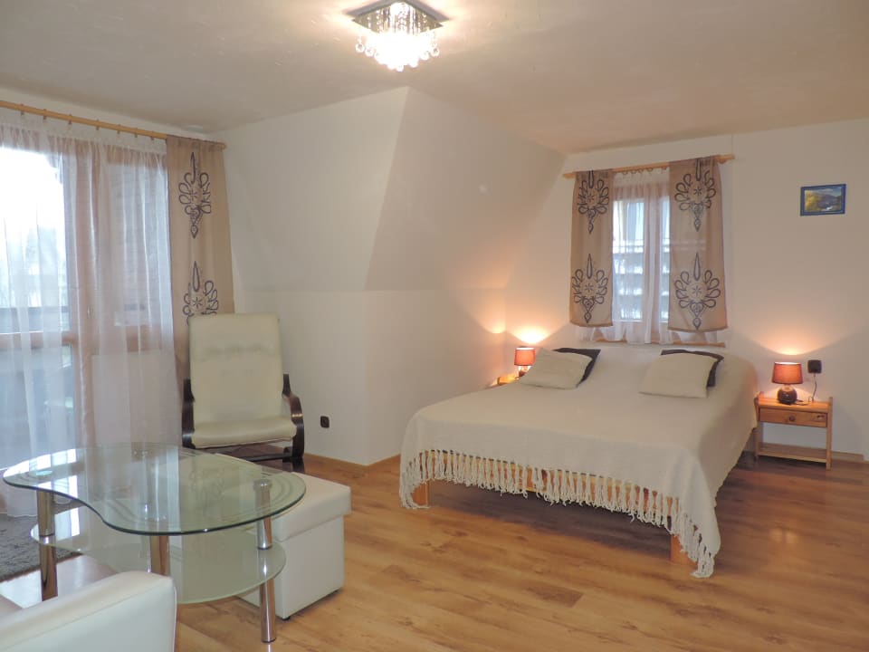 Zimmer Agroturystyka Bernadeta Tyrała