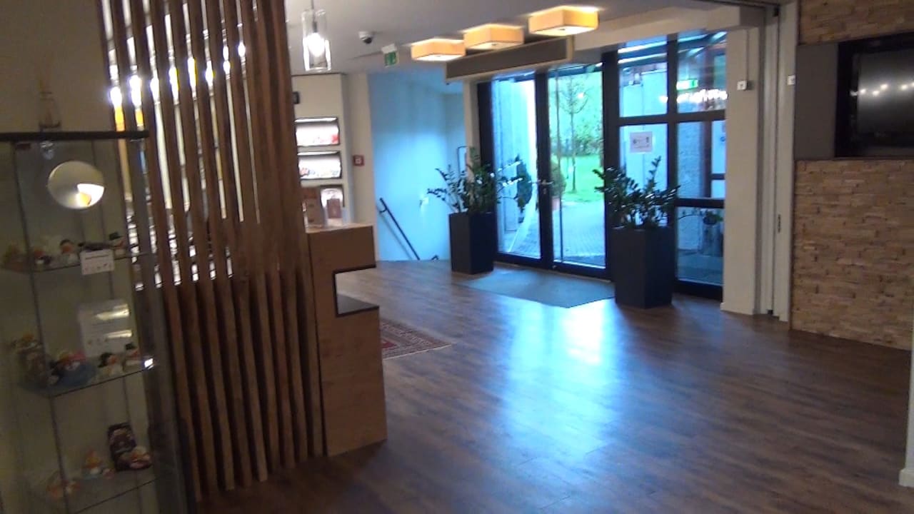 Lobby Parkhotel Brunauer