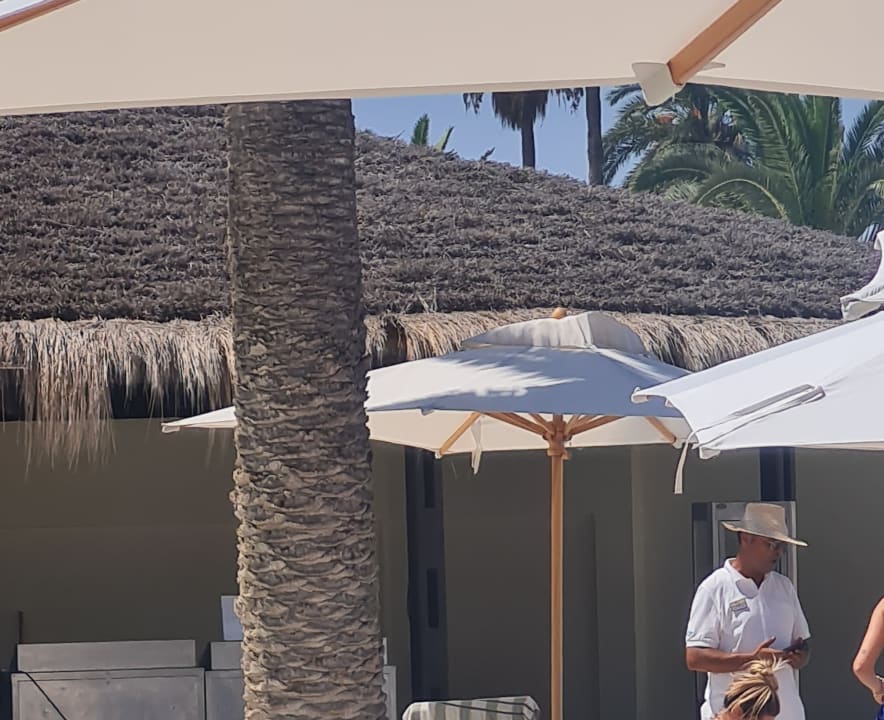 Außenansicht Hotel Marhaba Club