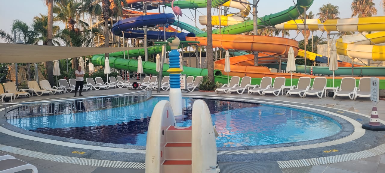 Pool Belek Beach Resort Hotel