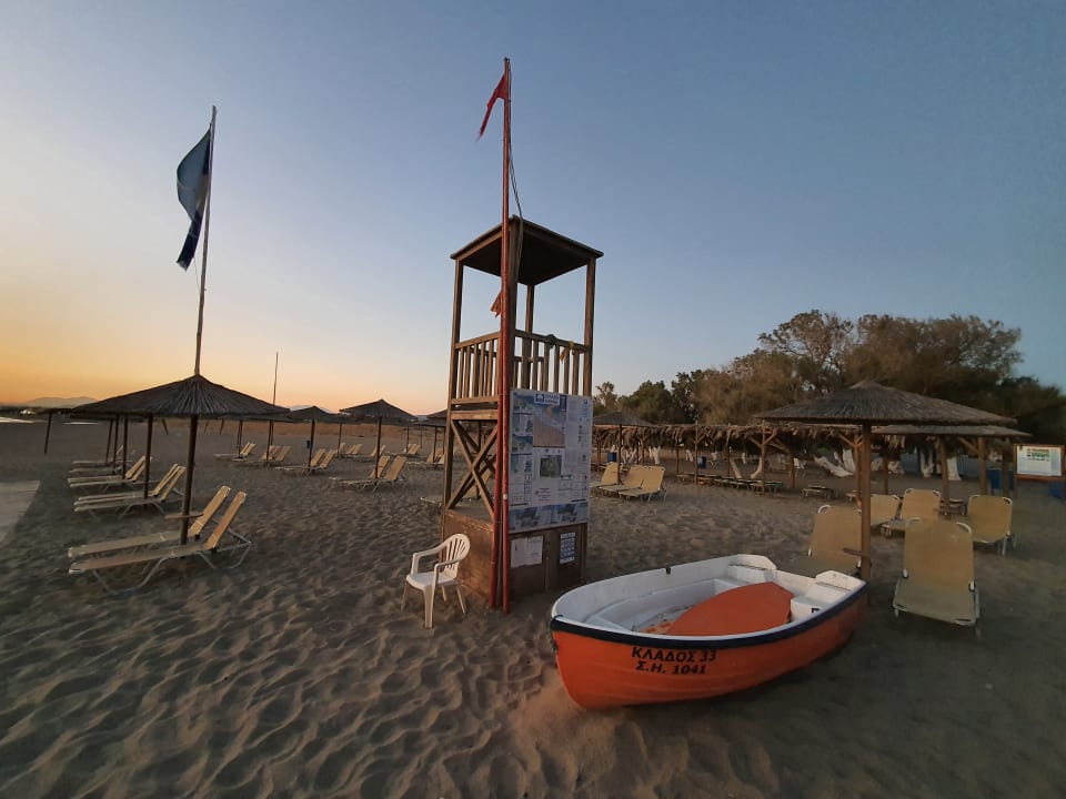 Strand Apollonia Beach Resort & Spa