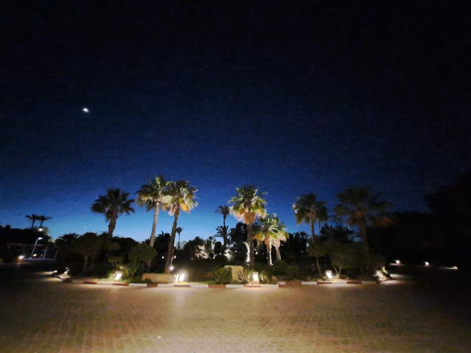 Gartenanlage Royal Karthago Djerba