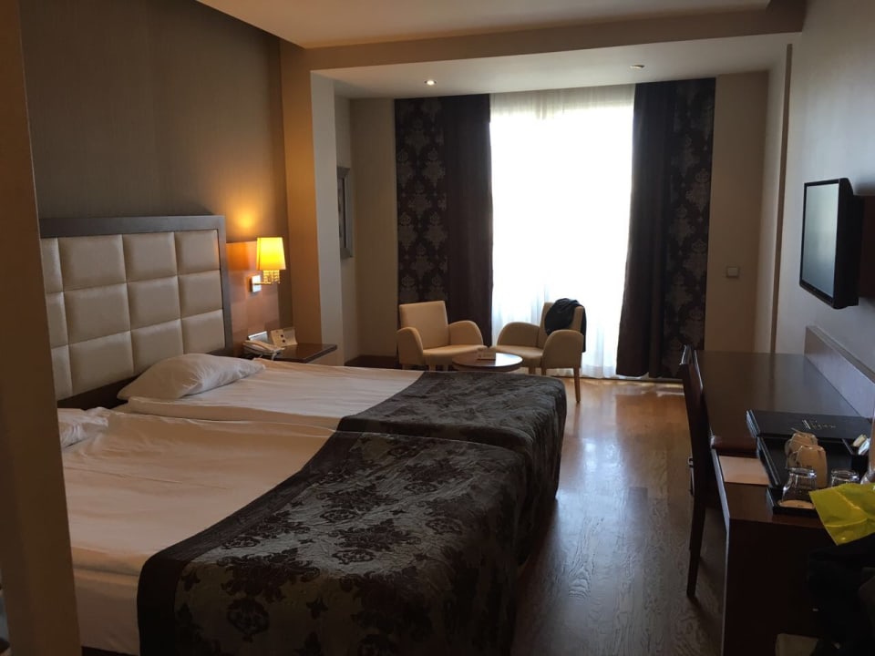 Zimmer Kamelya Collection Selin Hotel