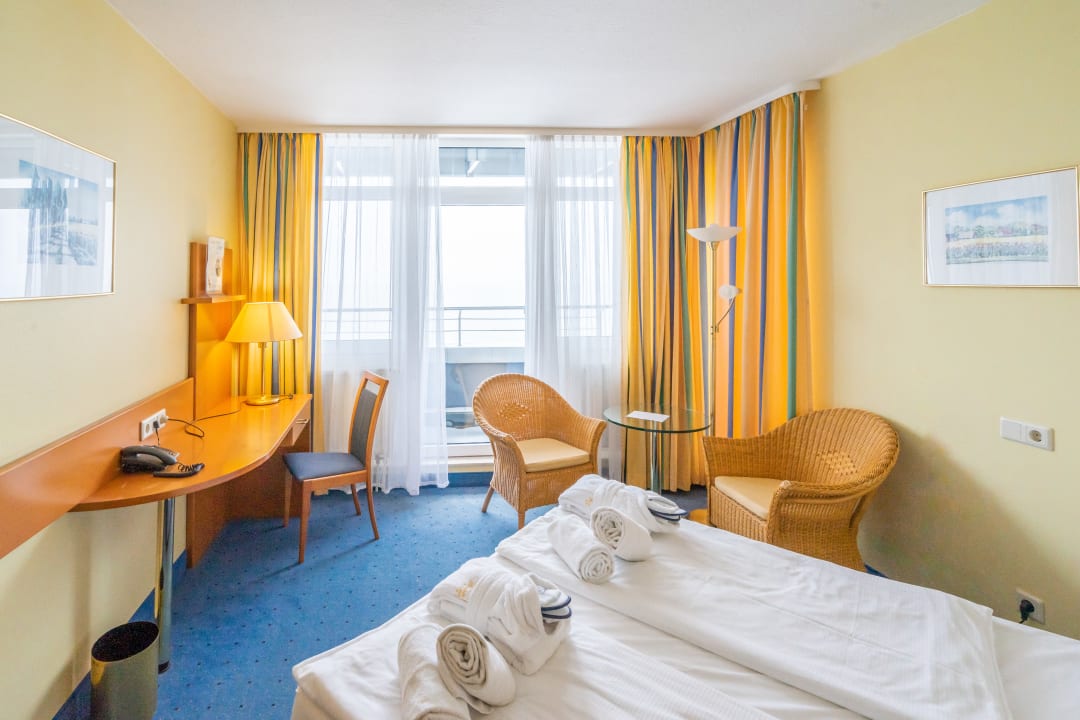 Zimmer Arkona Strandhotel