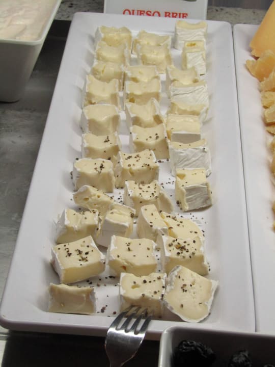 Neujahresabendessen Hotel Europalace