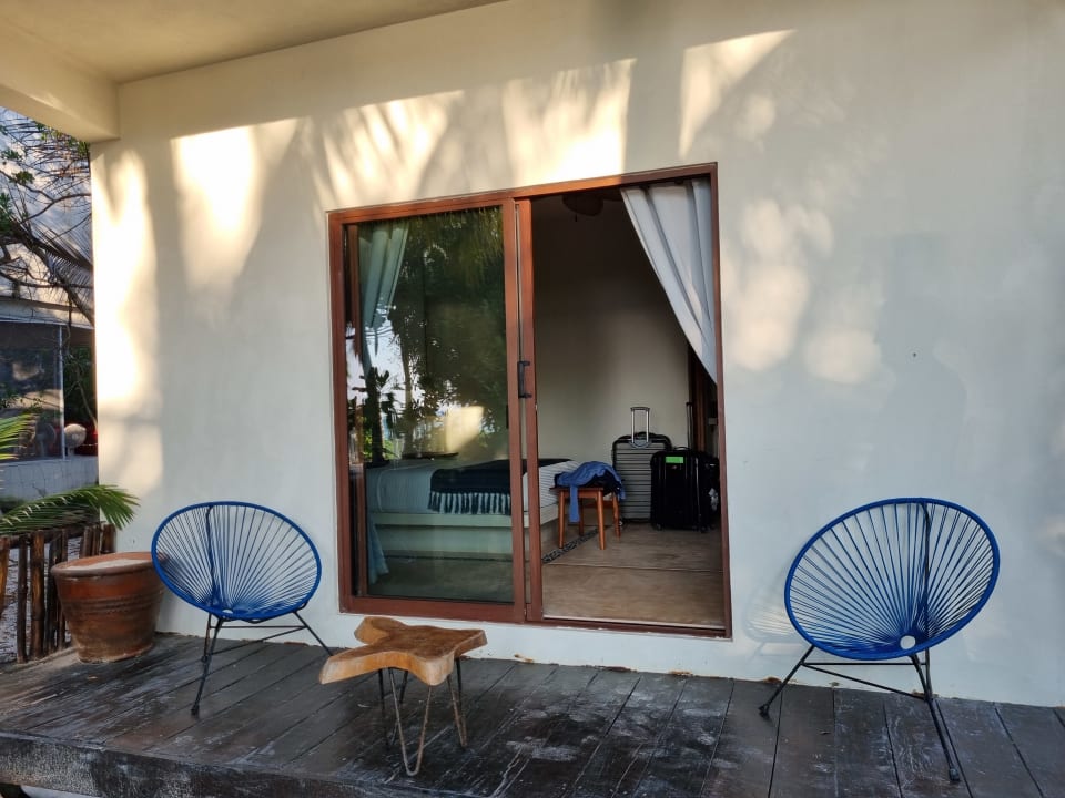 Außenansicht La Puerta Azul Beachfront - Adults Only