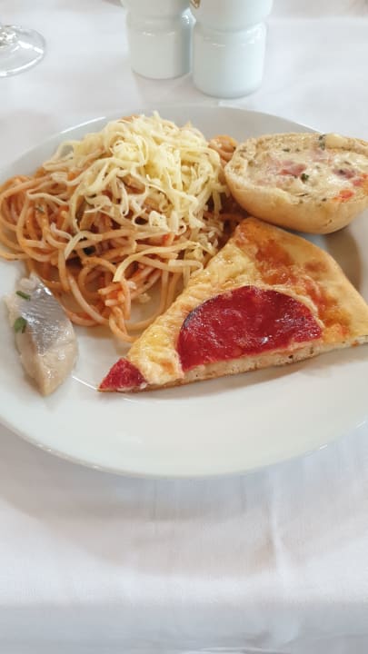 Gastro Hotel Riu Touareg