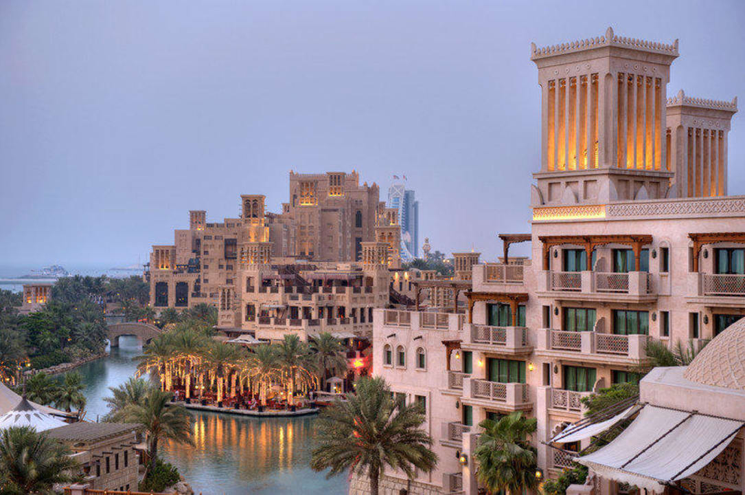 Madinat Jumeirah Al Qasr Hotel Madinat Jumeirah Al Qasr & Dar Al Masyaf & Mina A'Salam