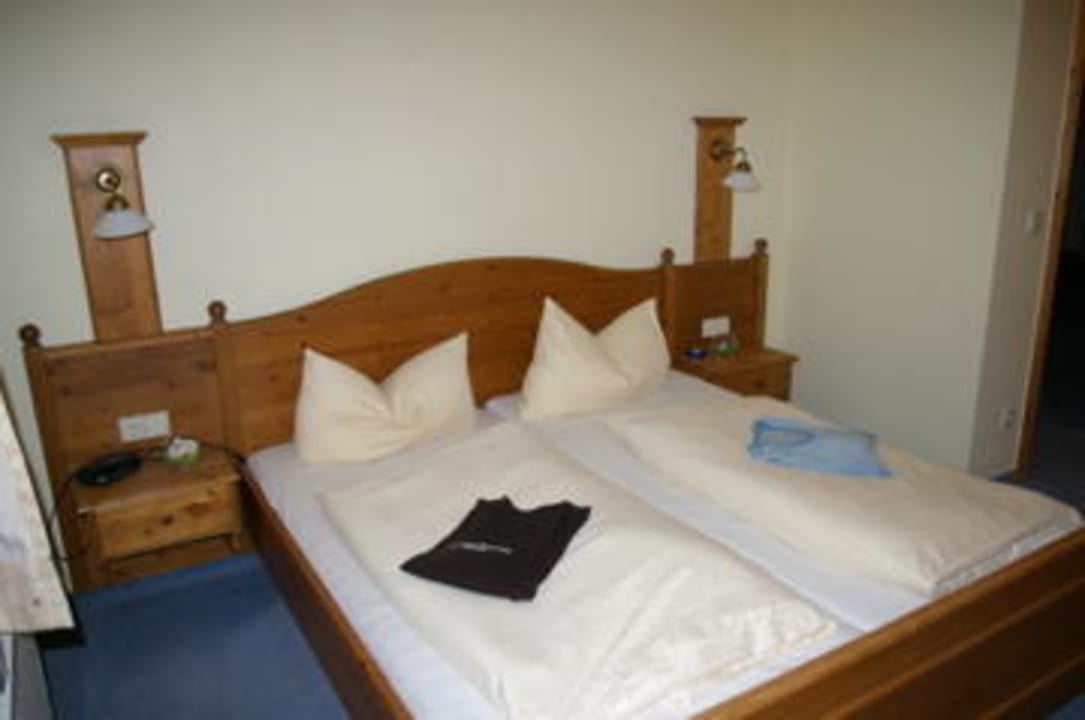 Schlafzimmer Gasthof Schwabenhof