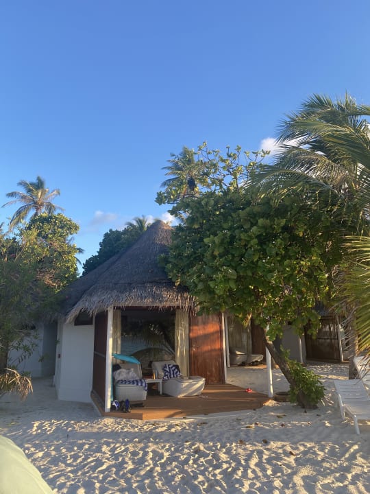 Außenansicht Thulhagiri Island Resort