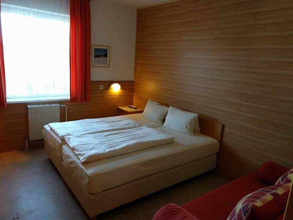 Doppelzimmer Hotel Haus Franziskus