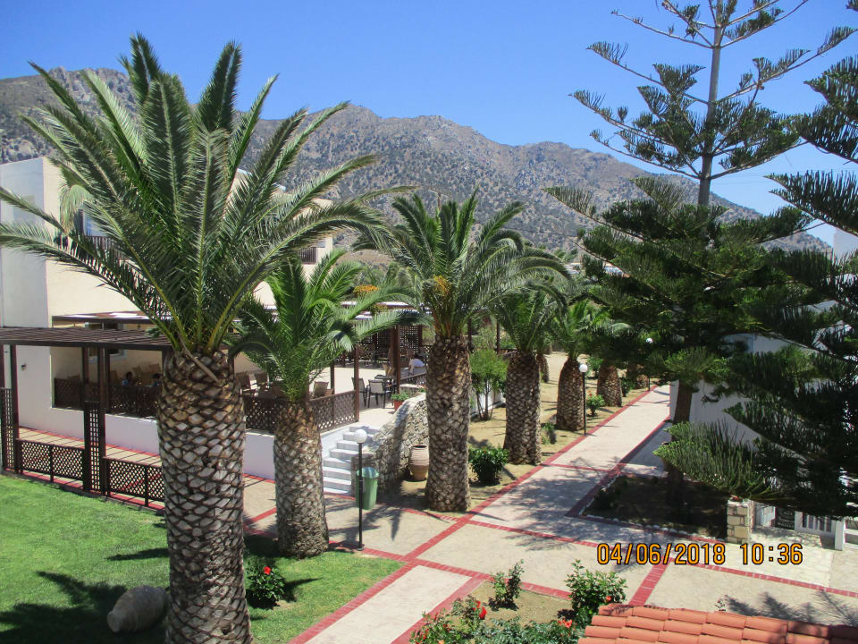 Ausblick Kalimera Mare