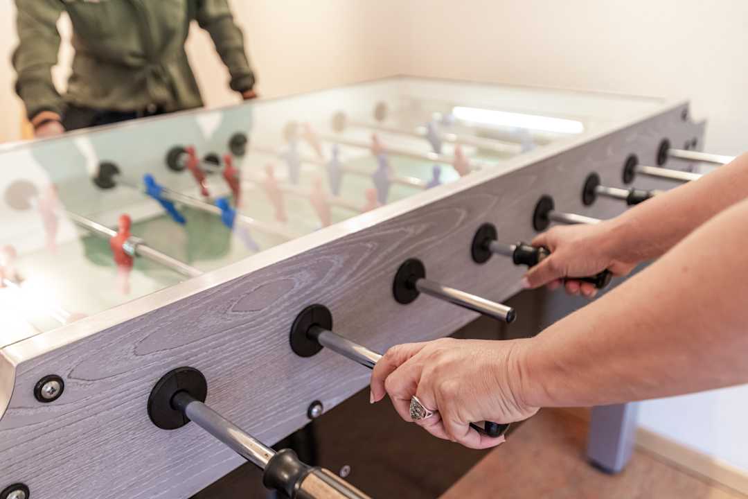 Sport & Freizeit Apart Relax