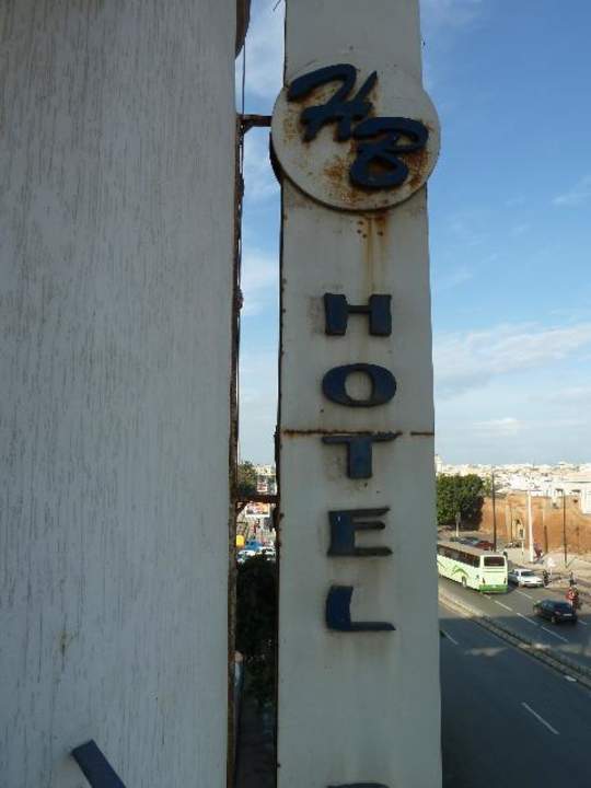 Rost Hotel Bouregreg