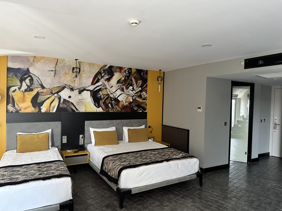 Zimmer Arnor de Luxe Hotel & Spa