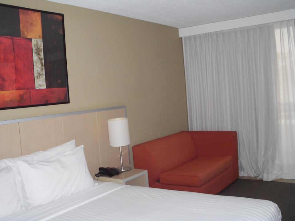 Zimmer Hotel Travelodge Rockhampton