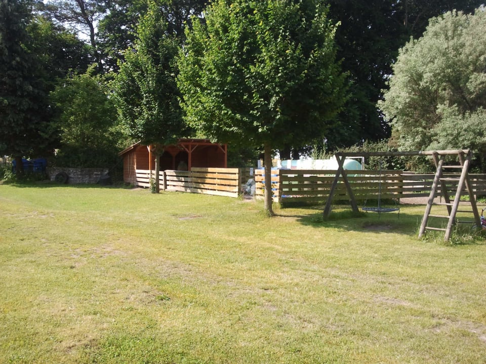 Spielplatz Duna Feriendorf