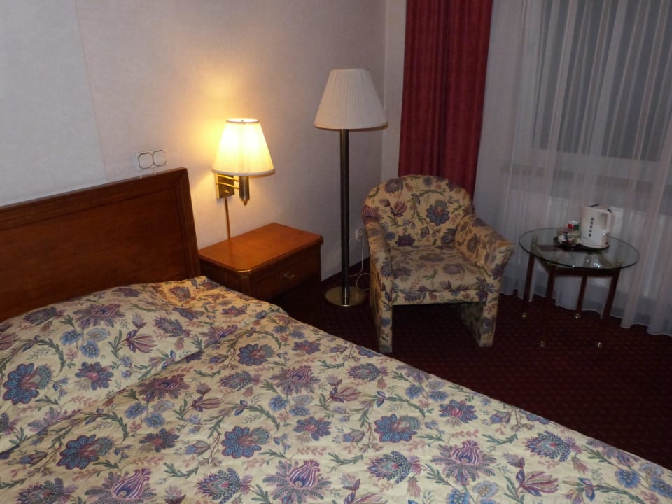 Zimmer Georghof Hotel Berlin