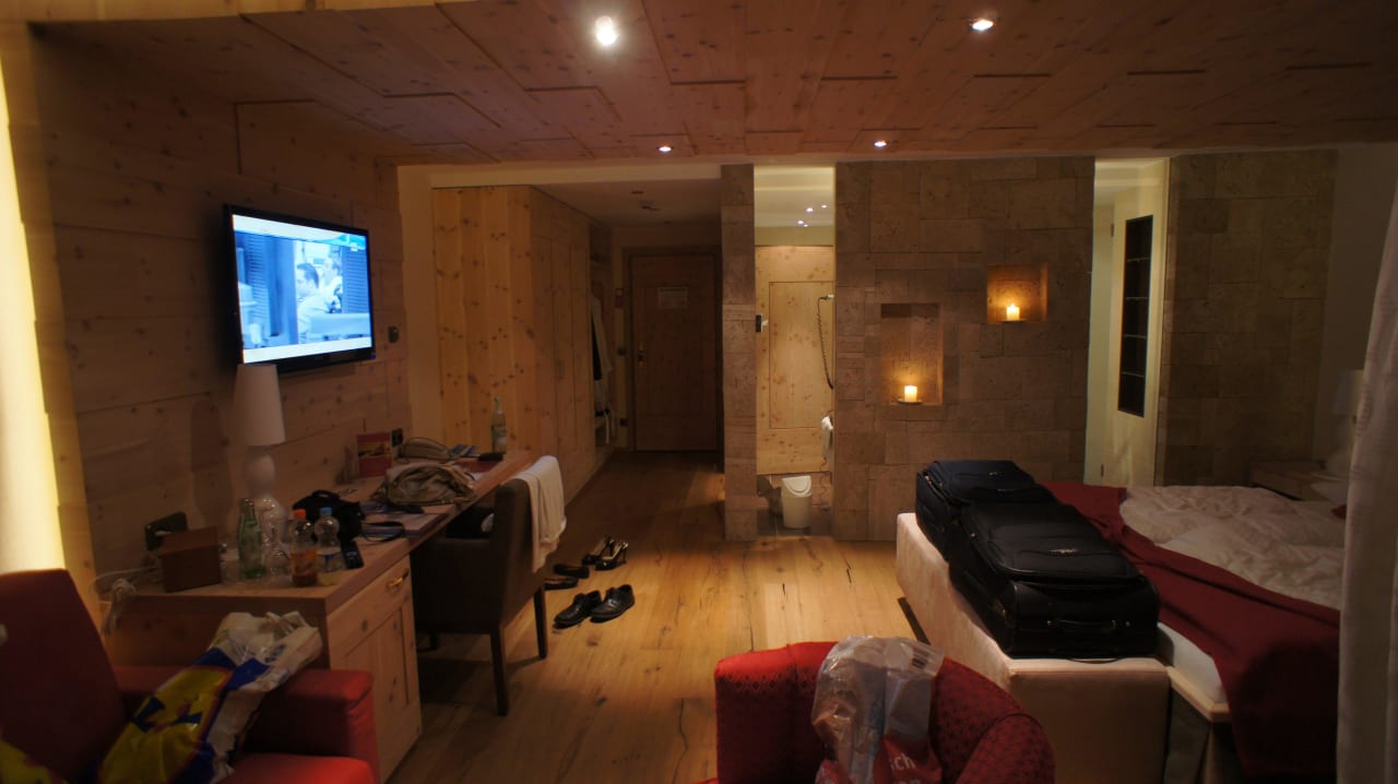 Doppelzimmer Natura Wellnesshotel Zechmeisterlehen