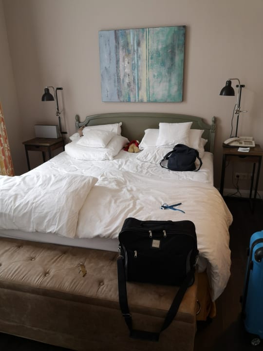 Zimmer Romantischer Winkel RoLigio® & Wellness Resort