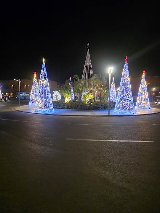 Gartenanlage Pickalbatros Vita Resort - Portofino Marsa Alam