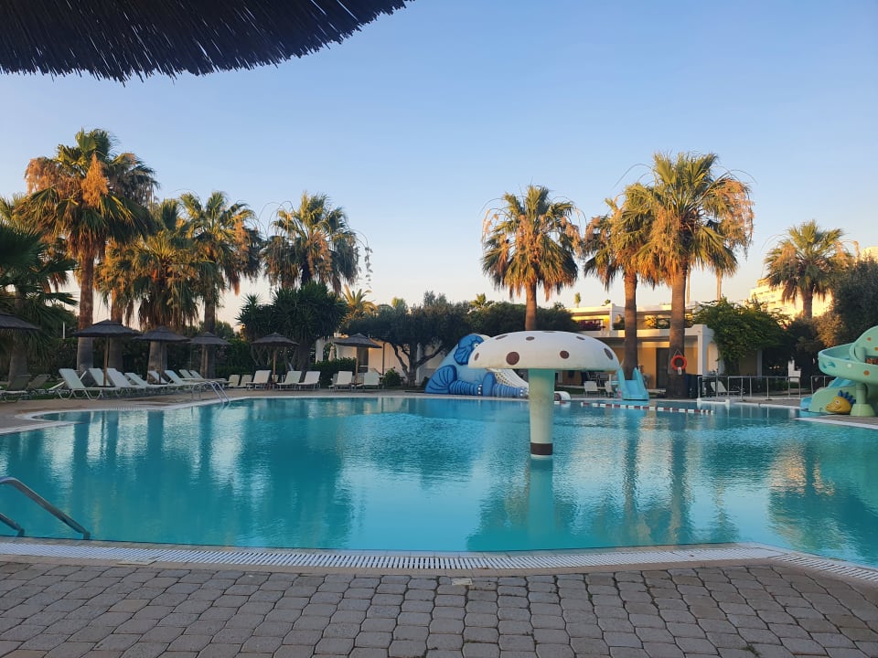 Pool TUI KIDS CLUB Alex Beach