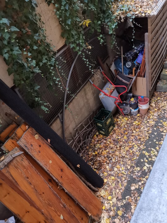 Ausblick Hotel Residenz Begaswinkel