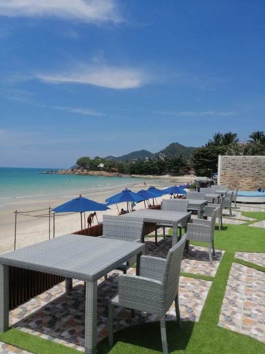 Ausblick Samui Resotel Beach Resort