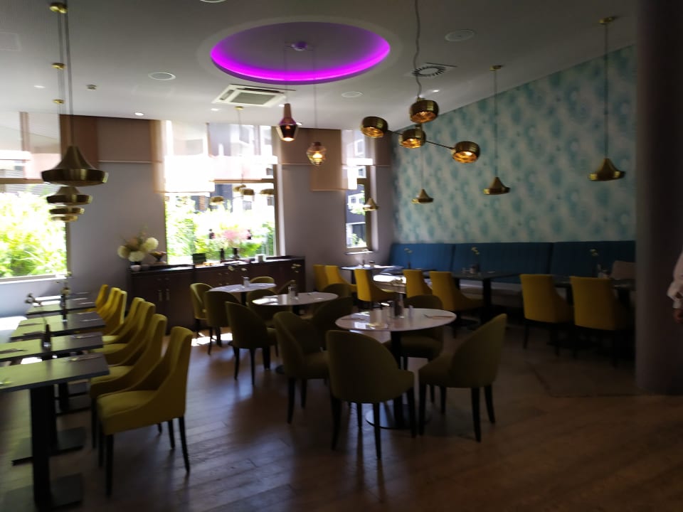 Gastro Leonardo Royal Hotel Ulm