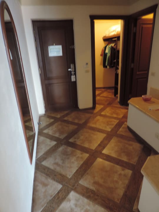 Zimmer Pickalbatros Citadel Resort