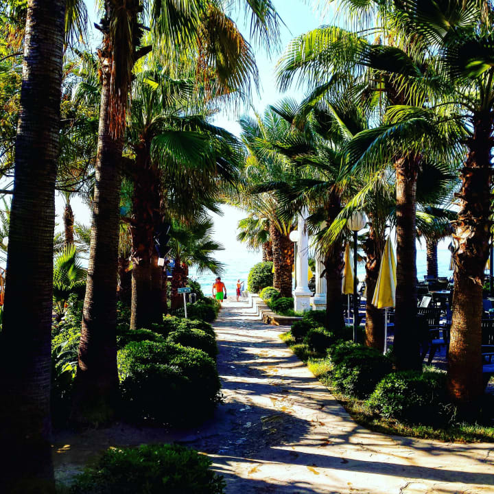 Impressionen Hotel Yetkin