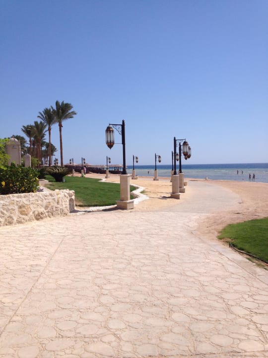 Strandpromenade  Makadi Spa - Adults only