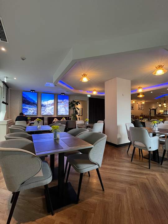 Gastro Leonardo Hotel Hamburg Elbbrücken