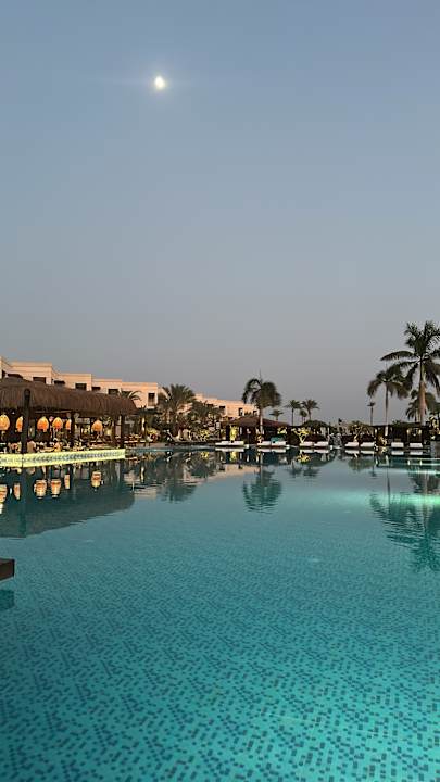 Pool Steigenberger Resort Ras Soma