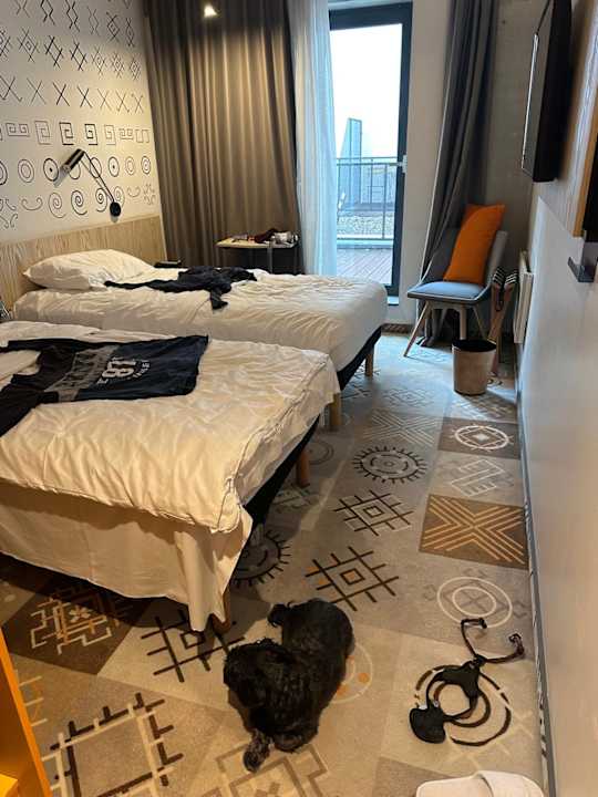 Zimmer ibis Styles Bucharest City Center
