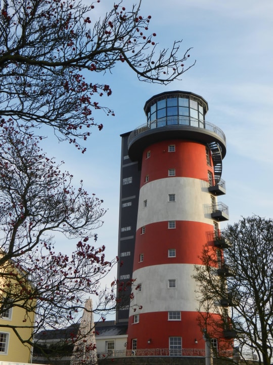 Der Leuchtturm mit den Suiten Hotel Bell Rock Europa-Park
