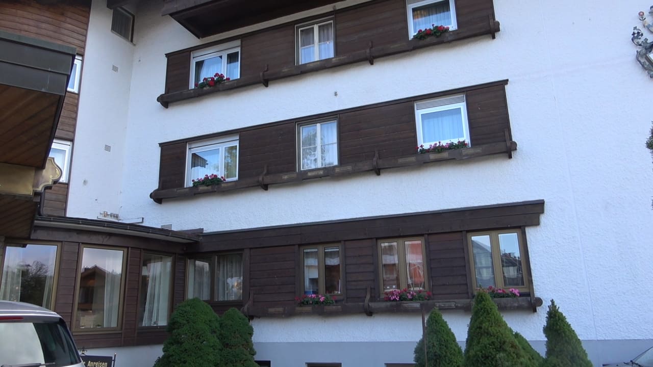 Außenansicht Schüle's Gesundheitsresort & Spa