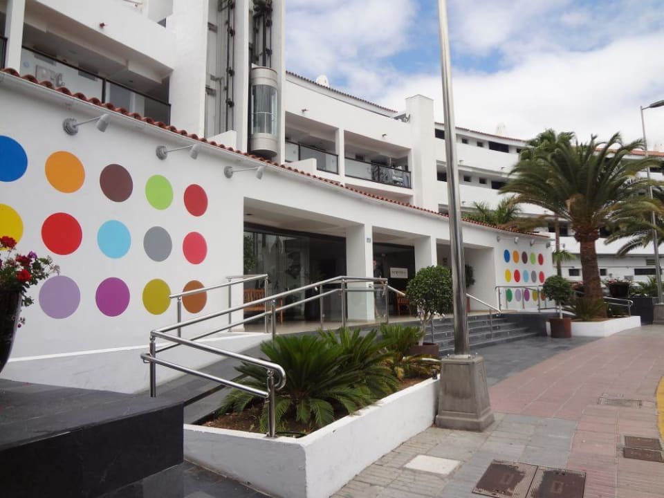 Von aussen Sunprime Atlantic View