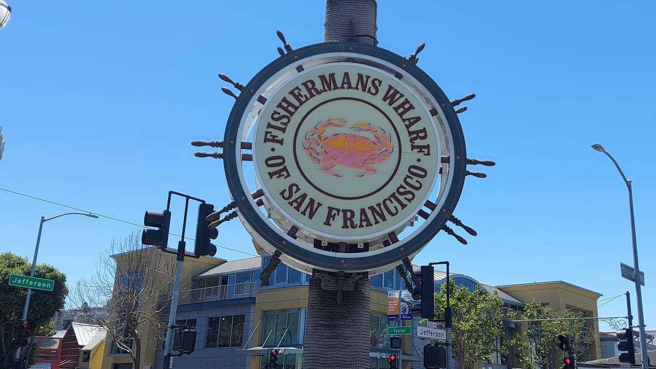 Sonstiges Hotel Riu Plaza Fisherman’s Wharf