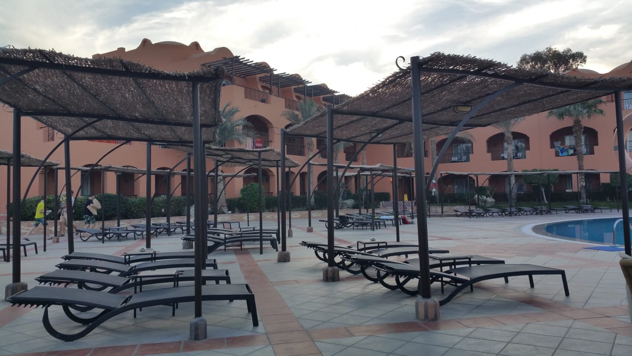 Außenansicht Jaz Makadi Oasis Resort