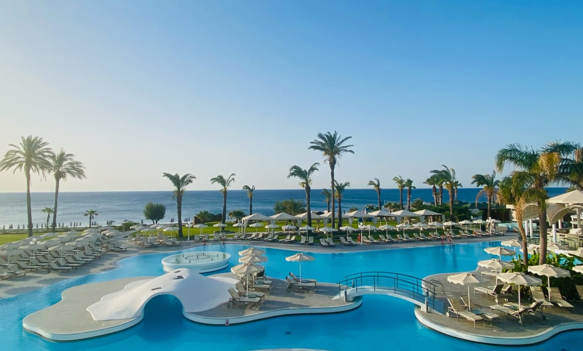 Außenansicht Rodos Palladium Leisure & Wellness