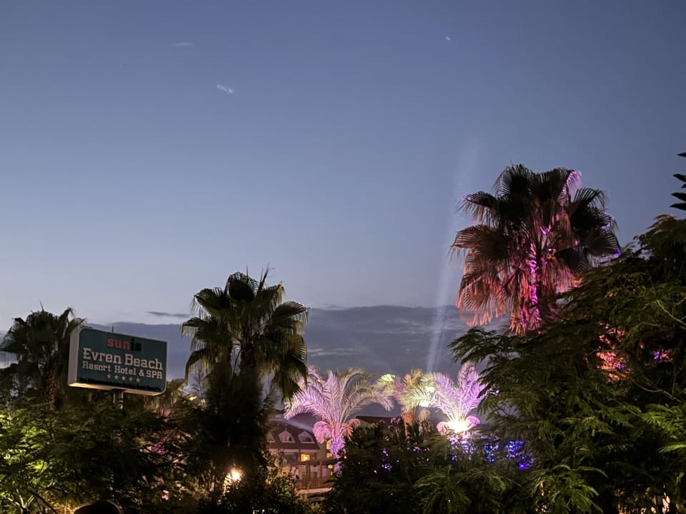 Sonstiges Sunis Evren Beach Resort Hotel & Spa