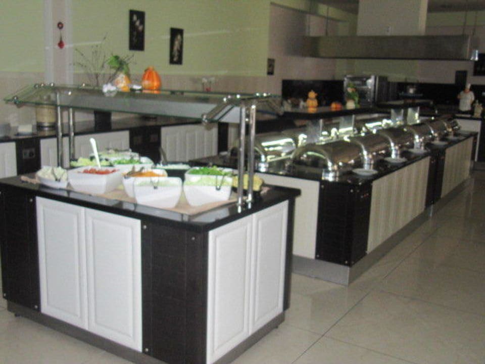 Bufet Hotel Gaia Palace
