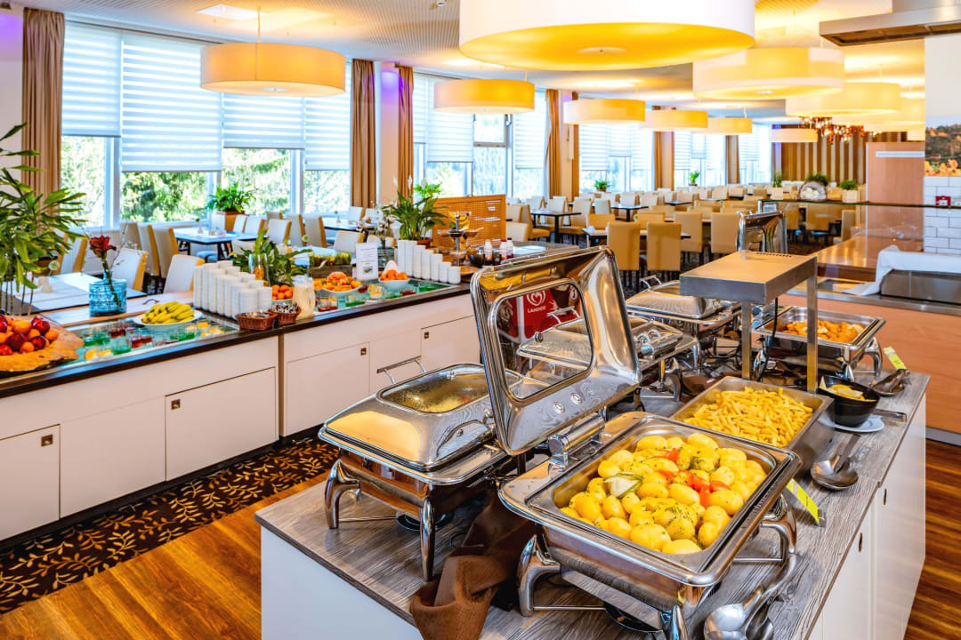 Gastro AHORN Hotel Am Fichtelberg