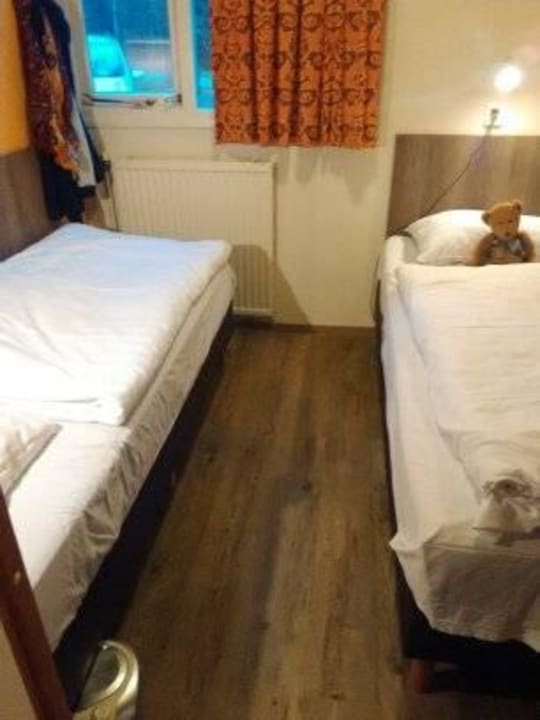 3. Schlafzimmer Ferienpark Landal Coldenhove