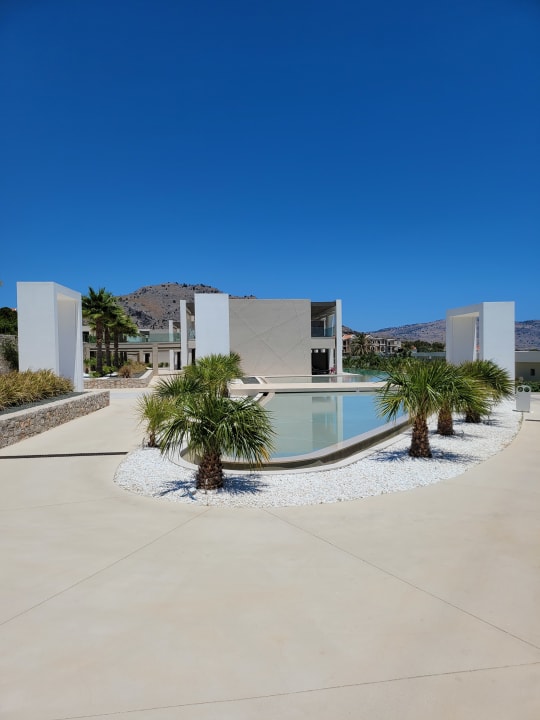 Pool Mayia Exclusive Resort & Spa