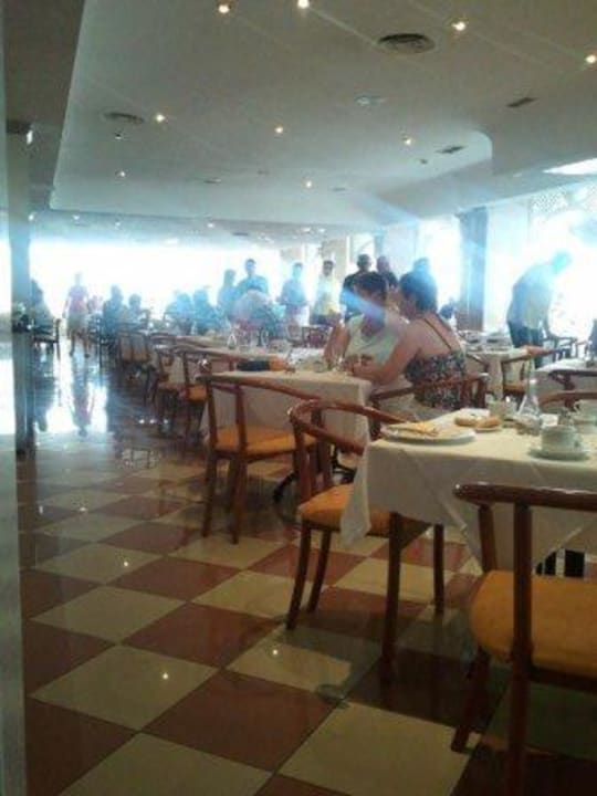Restaurant allsun Hotel Lucana