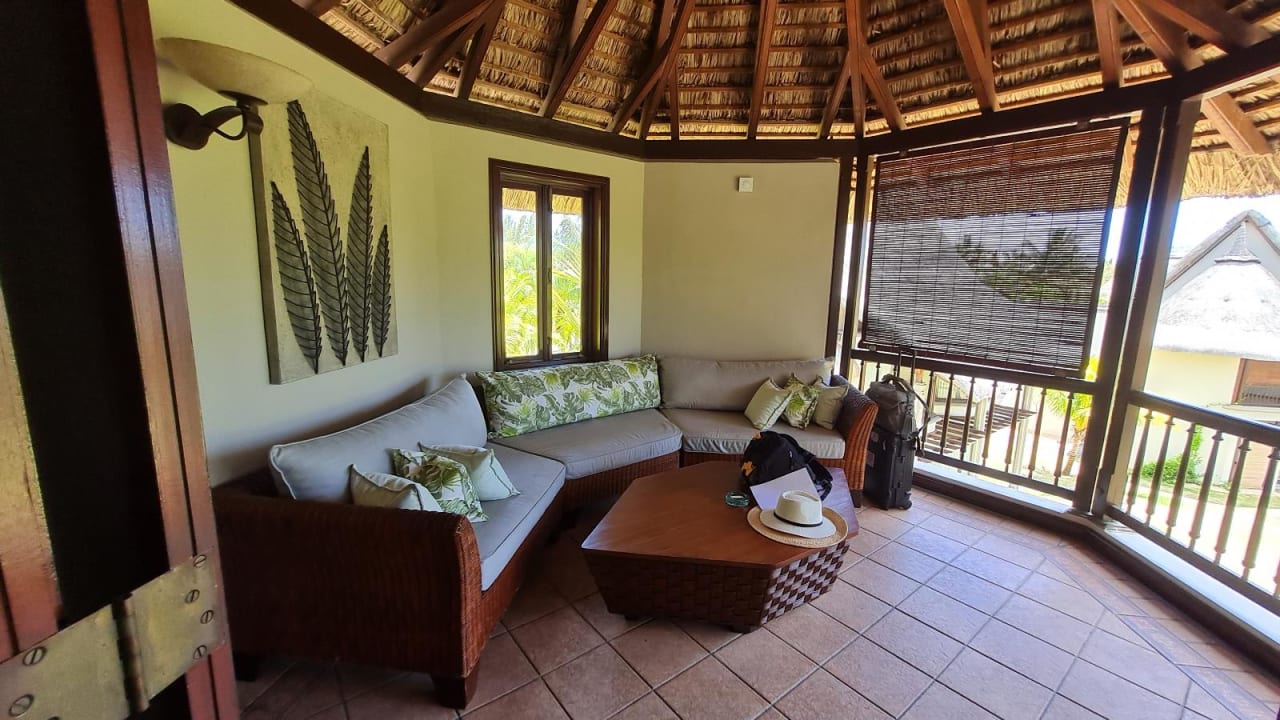 Zimmer Dinarobin Beachcomber Golf Resort & Spa